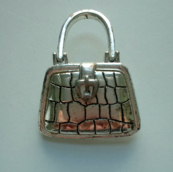 Napier Purse Brooch - Picture 1 of 3